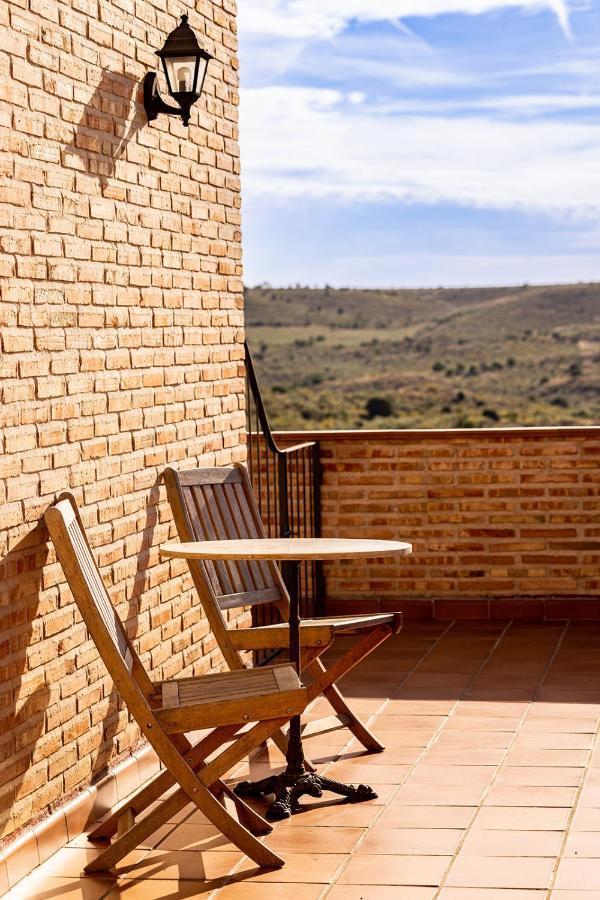 Casa Rural Cigarral Del Pintor توليدو المظهر الخارجي الصورة