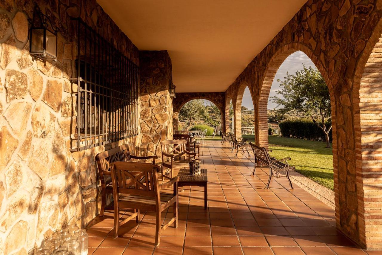 Casa Rural Cigarral Del Pintor توليدو المظهر الخارجي الصورة