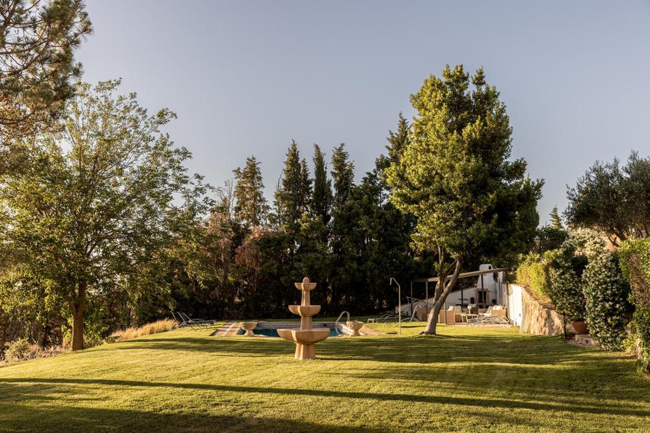 Casa Rural Cigarral Del Pintor توليدو المظهر الخارجي الصورة