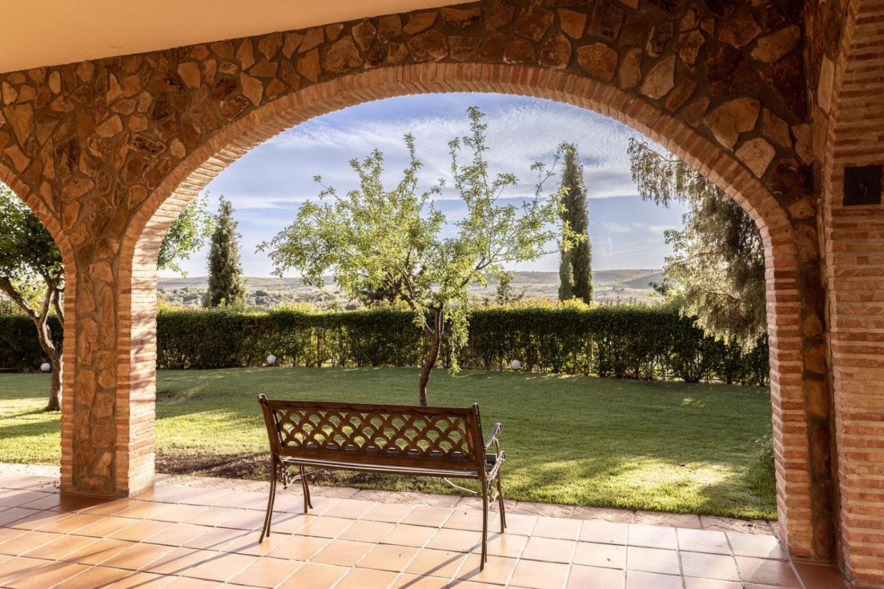 Casa Rural Cigarral Del Pintor توليدو المظهر الخارجي الصورة