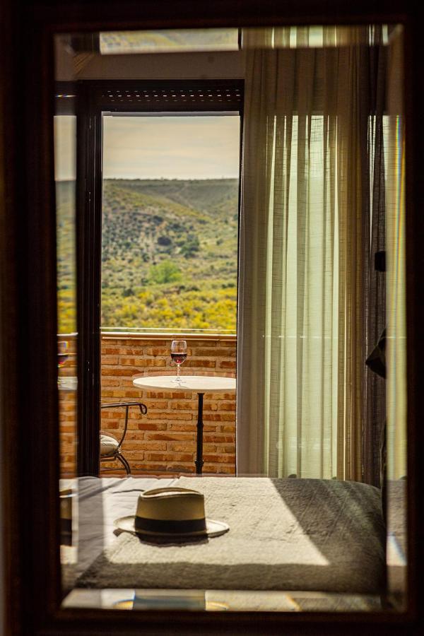 Casa Rural Cigarral Del Pintor توليدو المظهر الخارجي الصورة